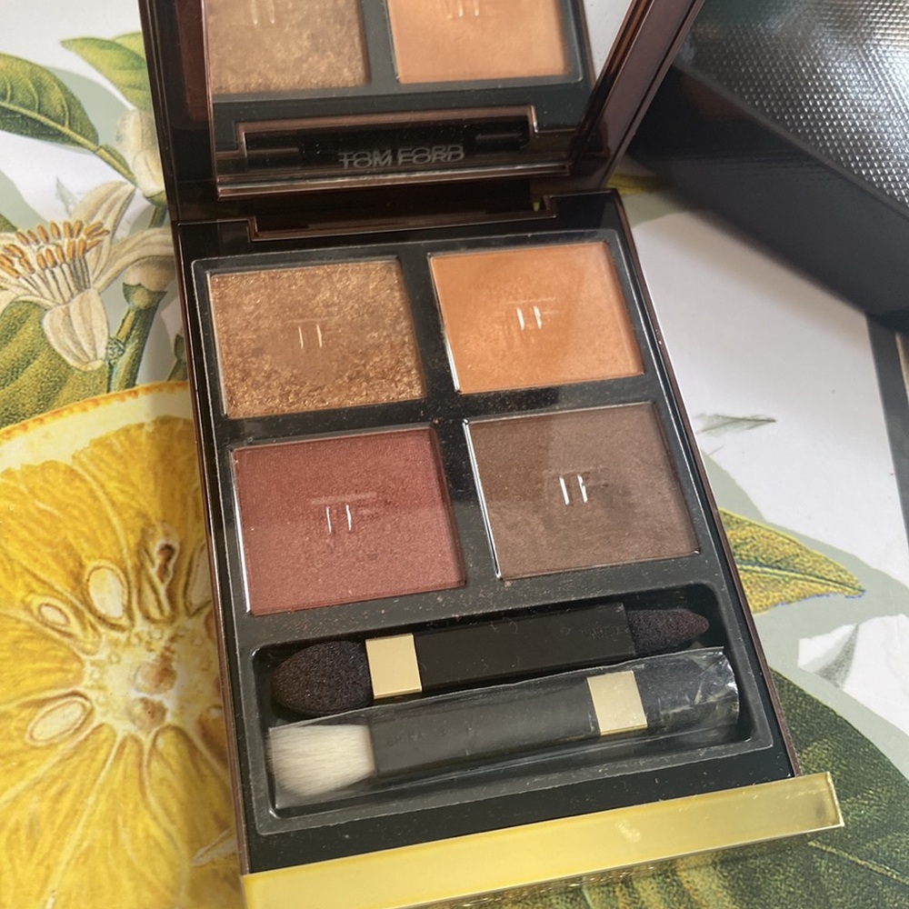 Tom Ford Leopard Sun Eye Color Quad